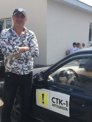 Сивков Дмитрий Борисович